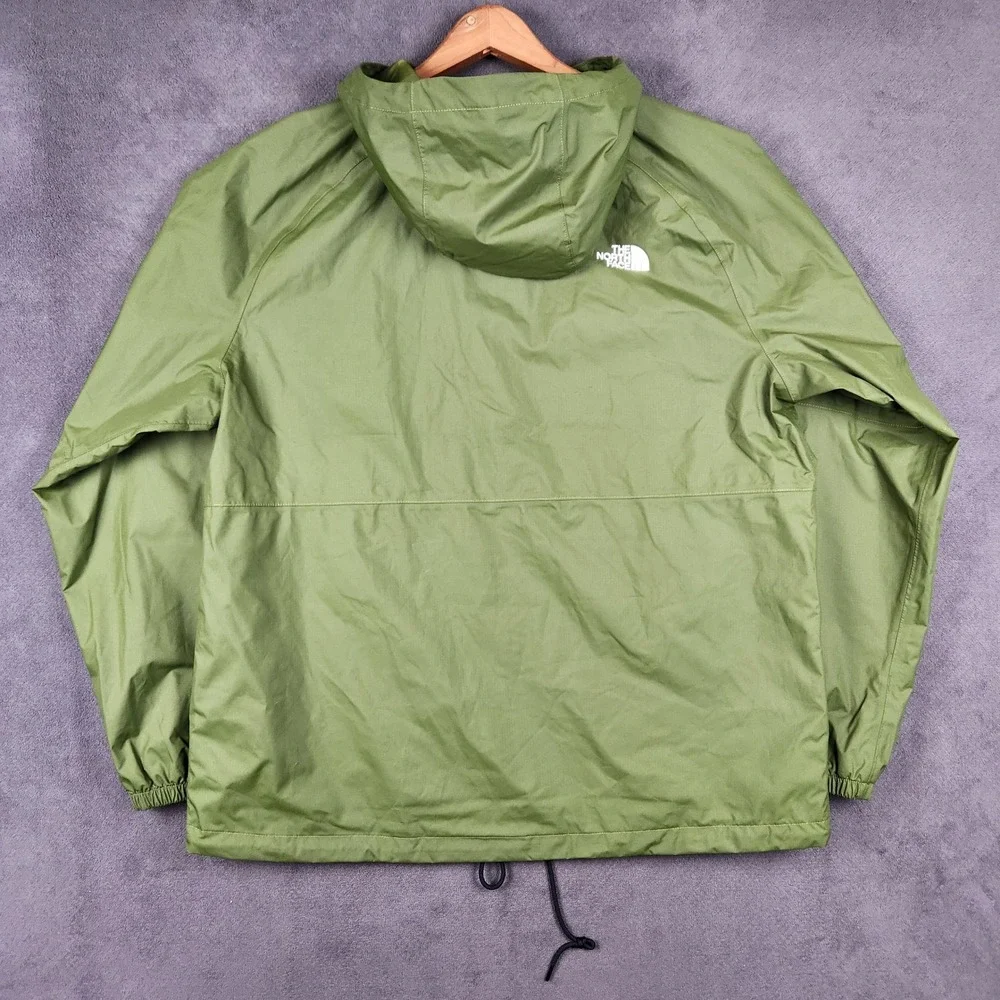 The North Face measurements chest